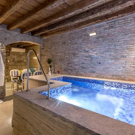 Apartament Royal Spa-latum *