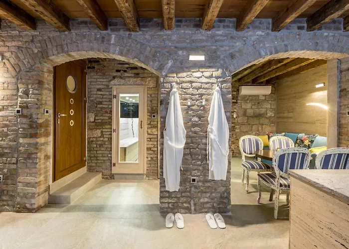 Apartament Royal Spa-latum *