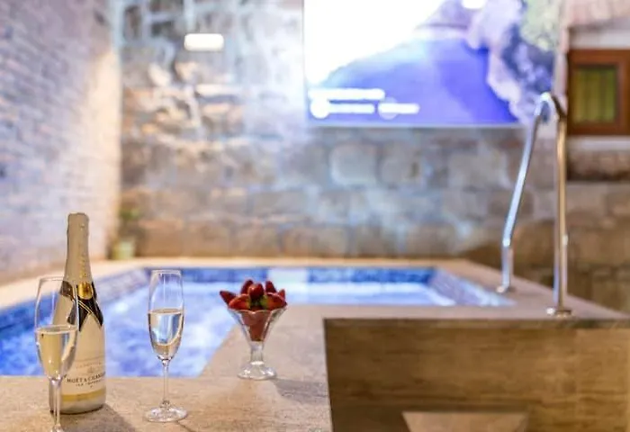 Royal Spa-latum Lejlighed *