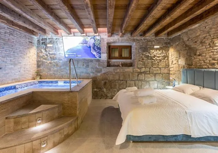 Royal Spa-latum Lejlighed Split