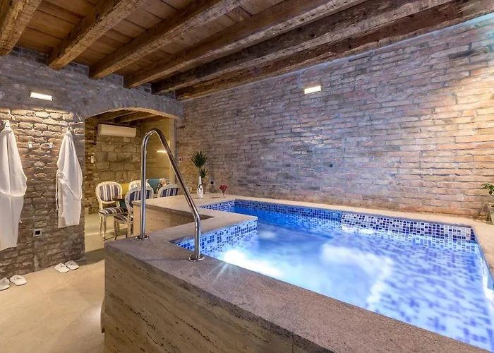 Apartament Royal Spa-latum *