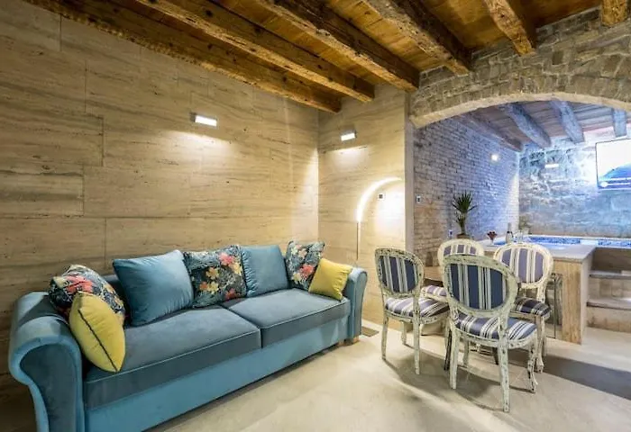 Royal Spa-latum Lejlighed