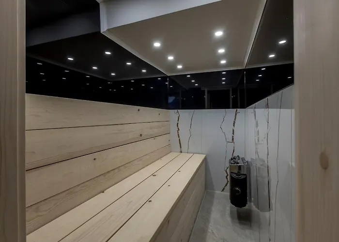 Lejlighed Royal Spa-latum