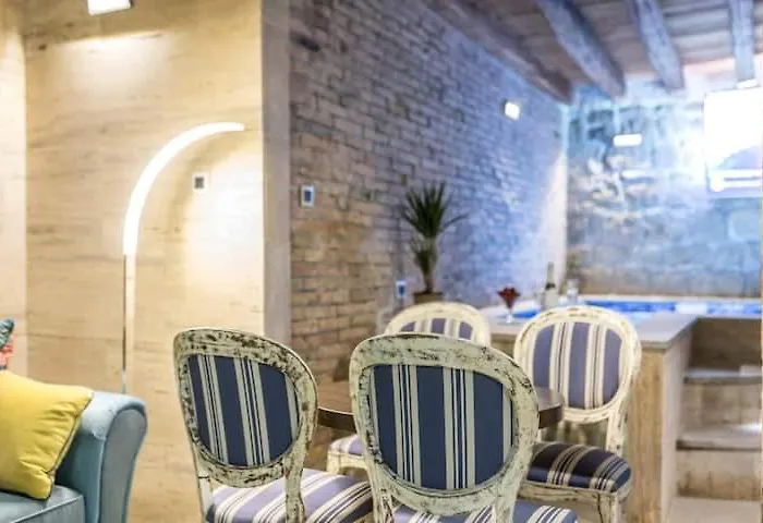 Royal Spa-latum Lejlighed